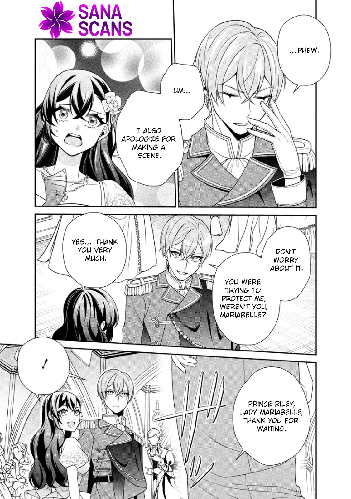 I’m Living Happily, So Please Leave Me Alone! Chapter 14 Page 5